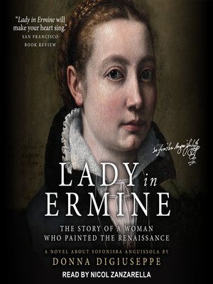 cover image of Lady in Ermine